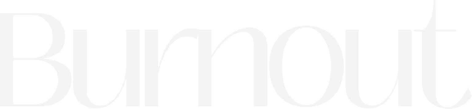 Burnout